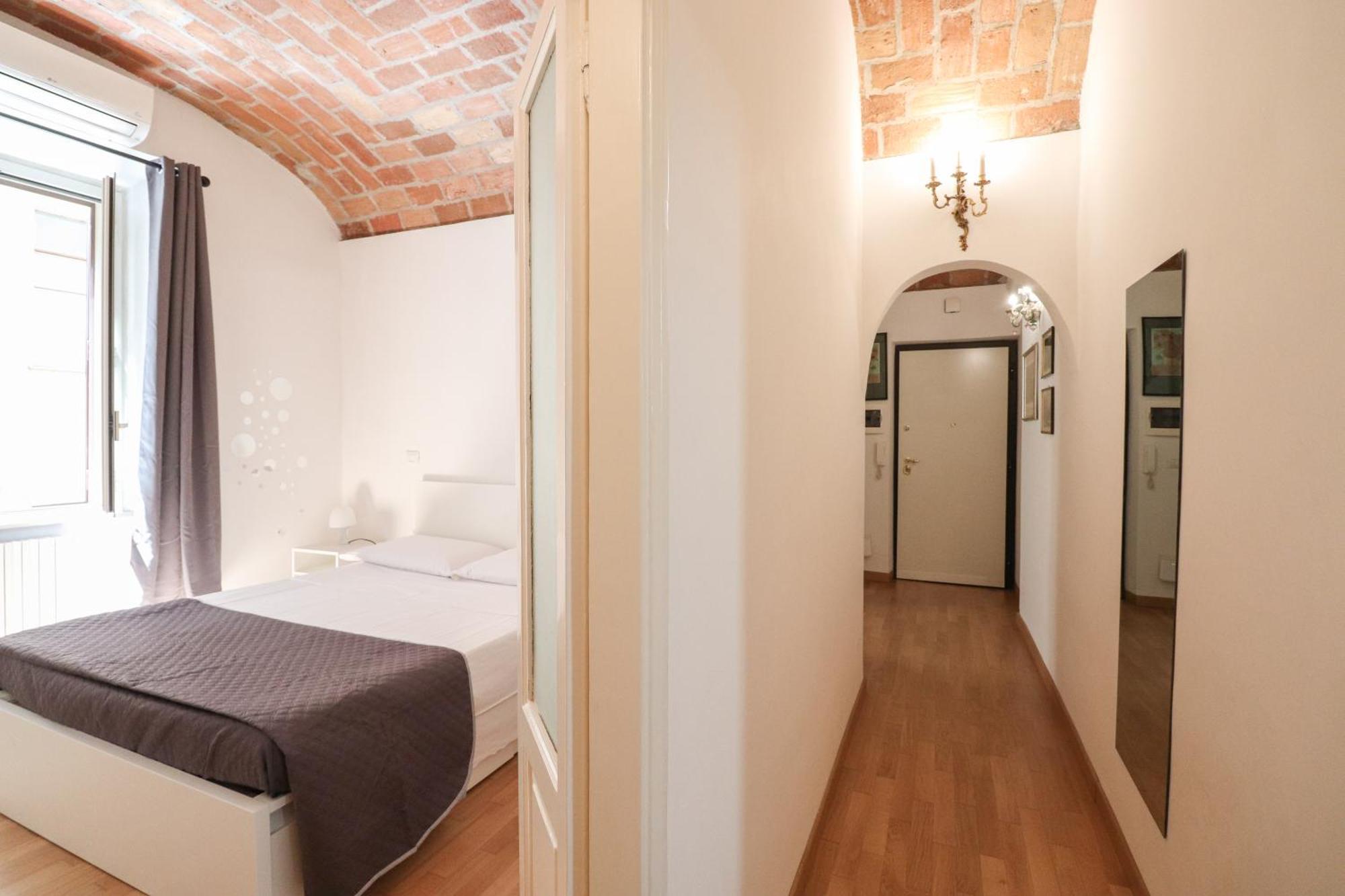 로마 Casa Cecilia A Monti 아파트 외부 사진