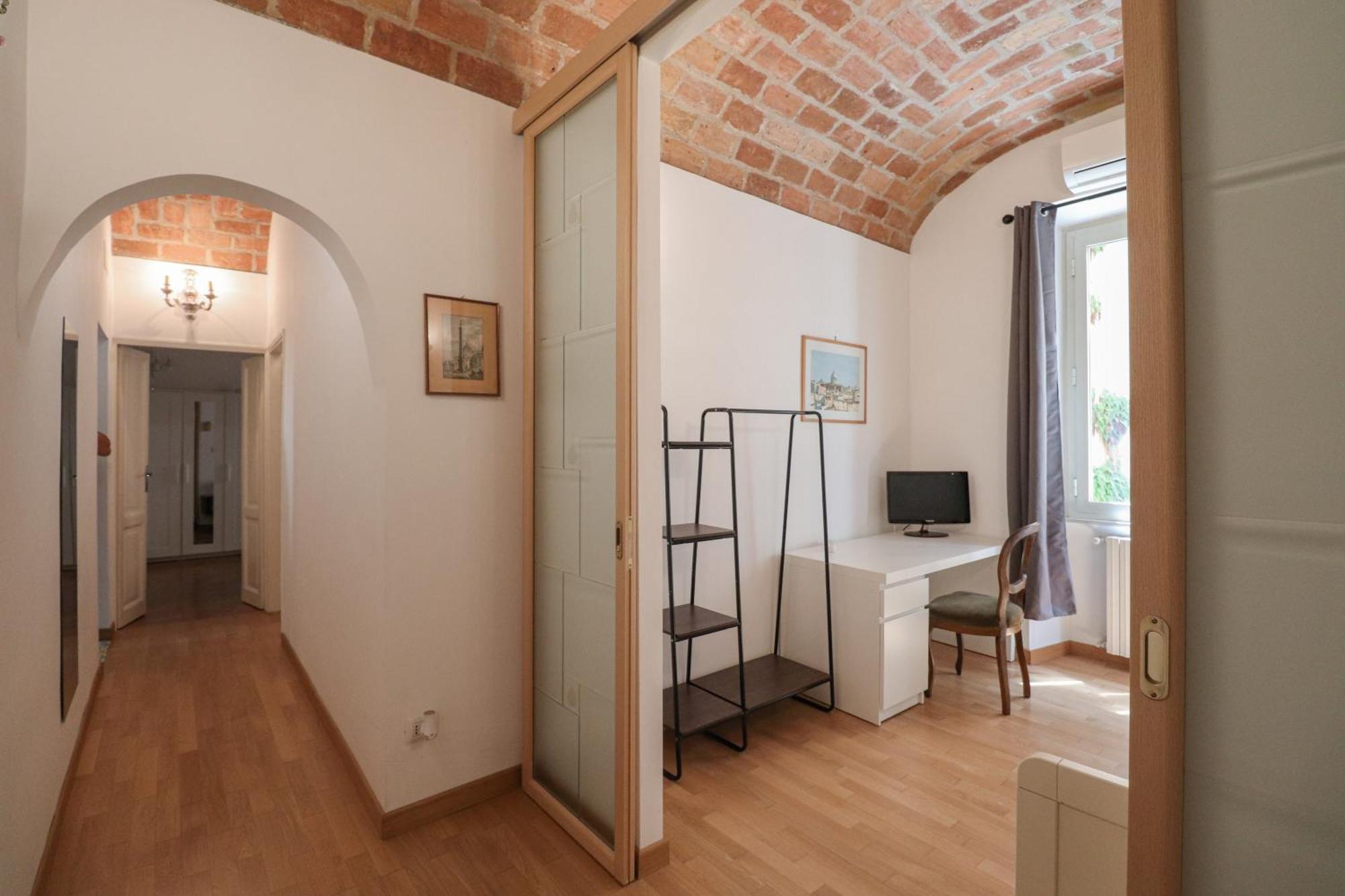 로마 Casa Cecilia A Monti 아파트 외부 사진